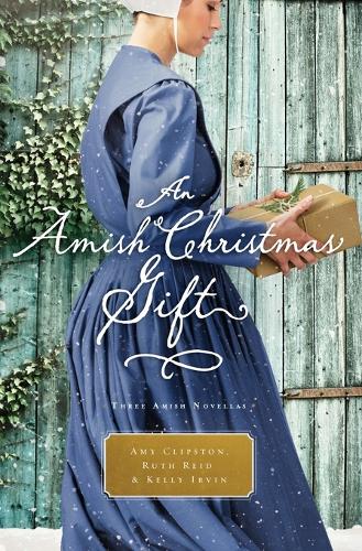 An Amish Christmas Gift: Three Amish Novellas (Paperback)