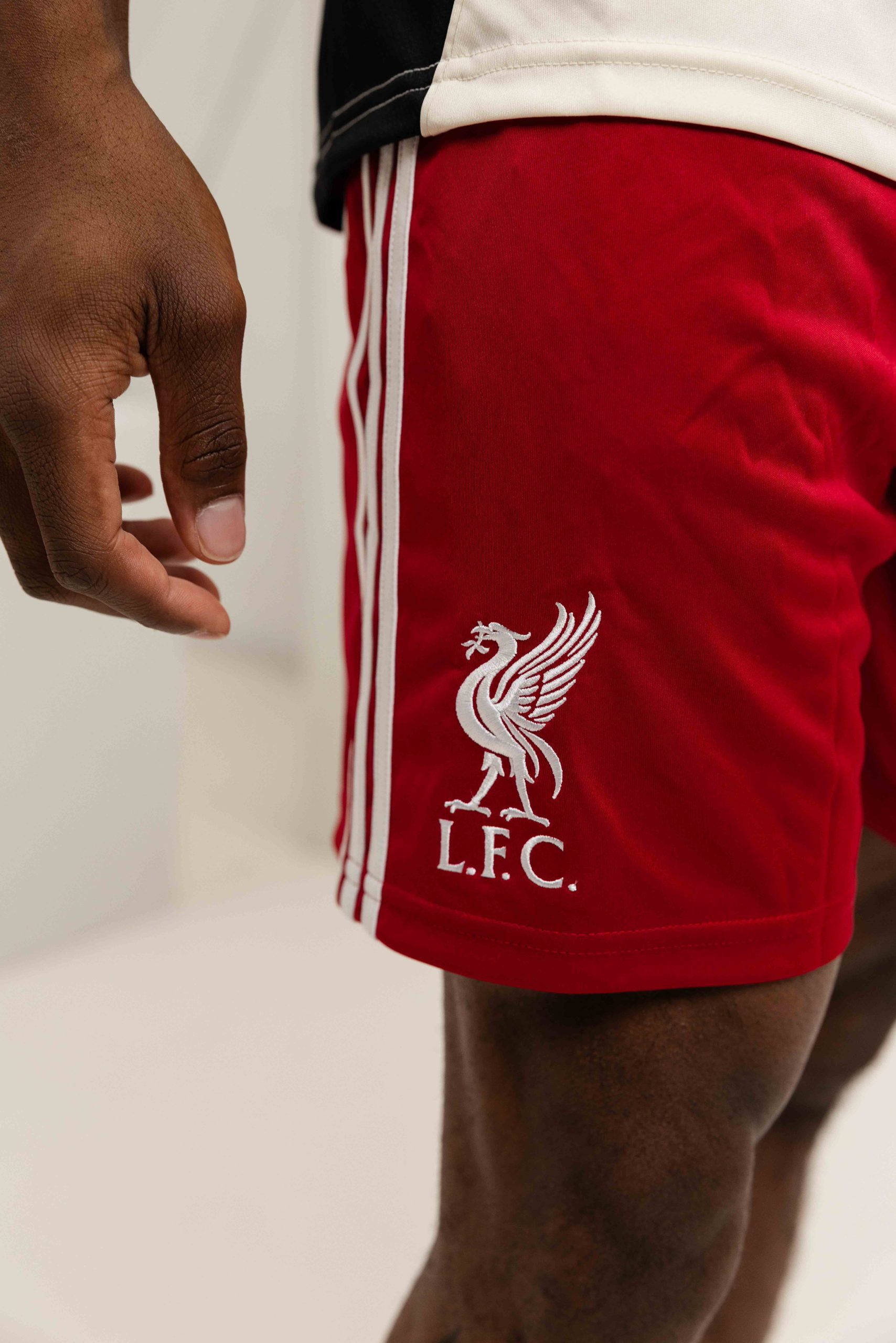 Liverpool Thuis Broekje Senior 2025/2026