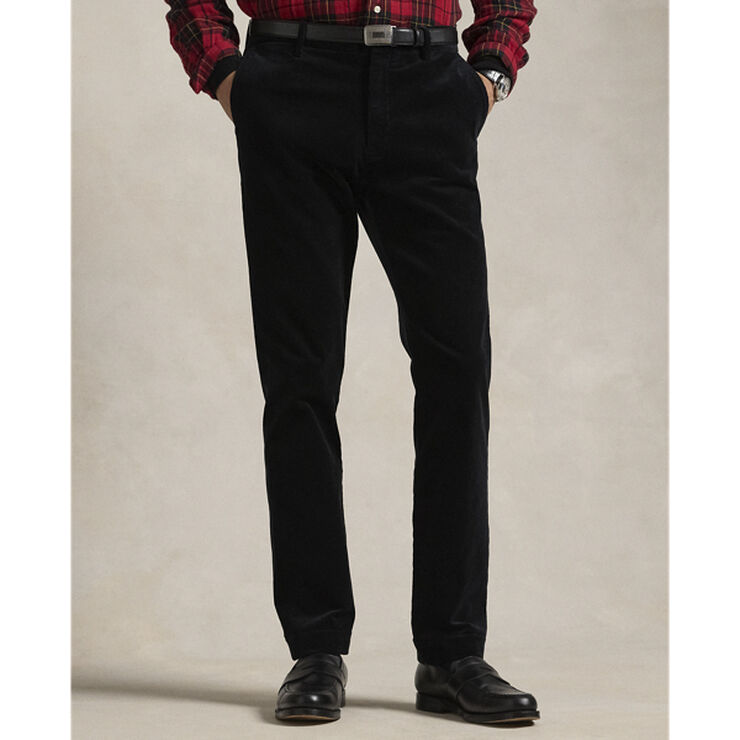 Polo Ralph Lauren 12/1 14W STRCH CORD-SLFNEWPORTP Sort