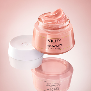 Vichy Neovadiol Rose Platinum dagcrème voor doffe huid na de overgang 50ML