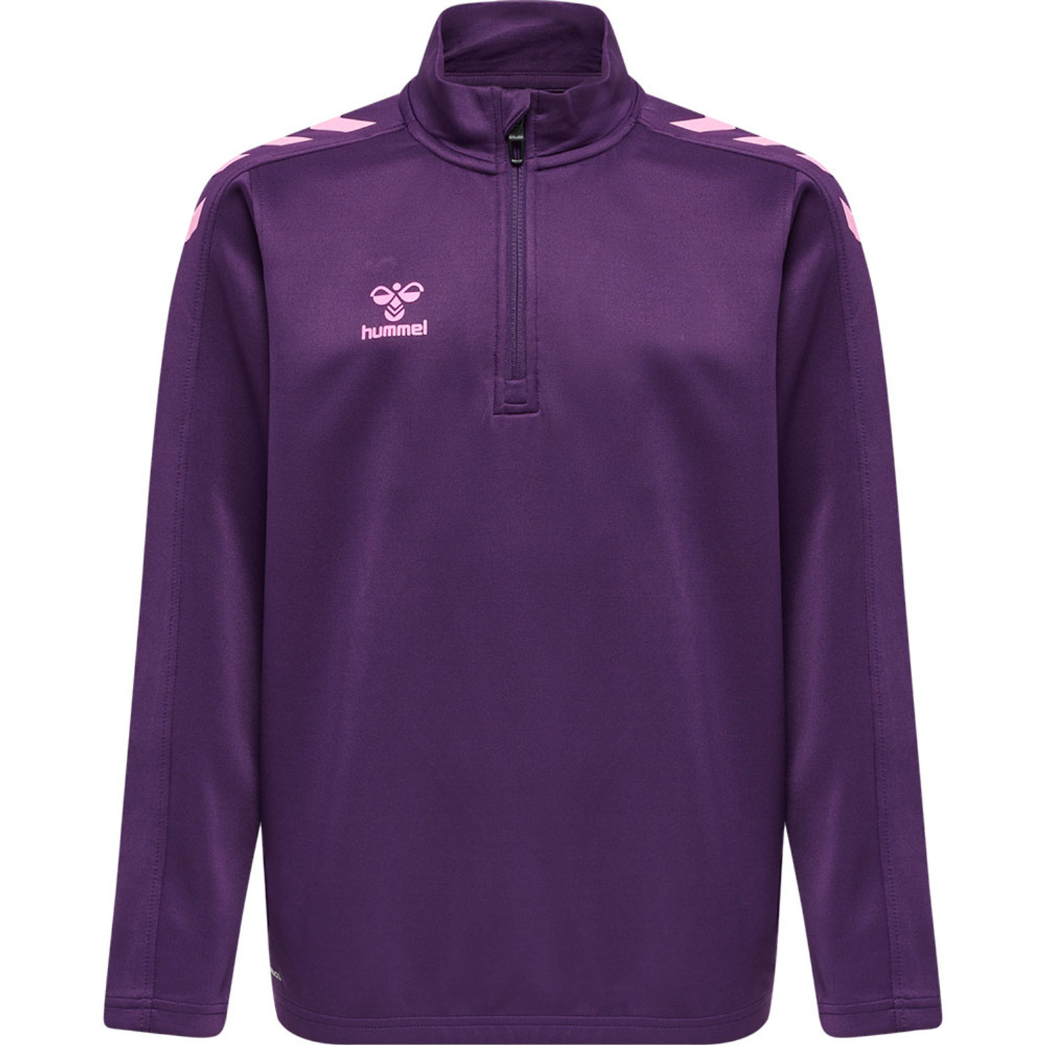 Hummel Core XK Half Zip Poly Sweat Kids