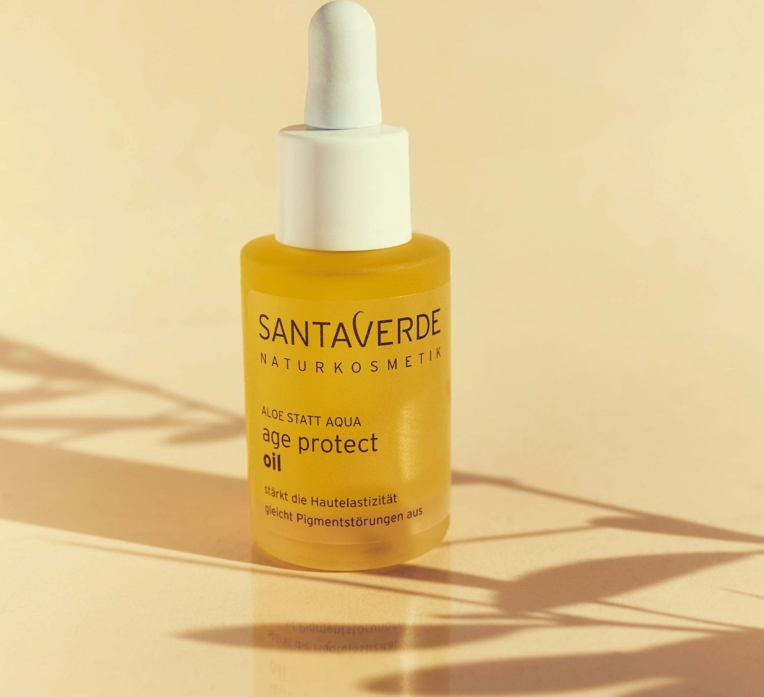 SANTAVERDE  AGE PROTECT oil, 30 ml