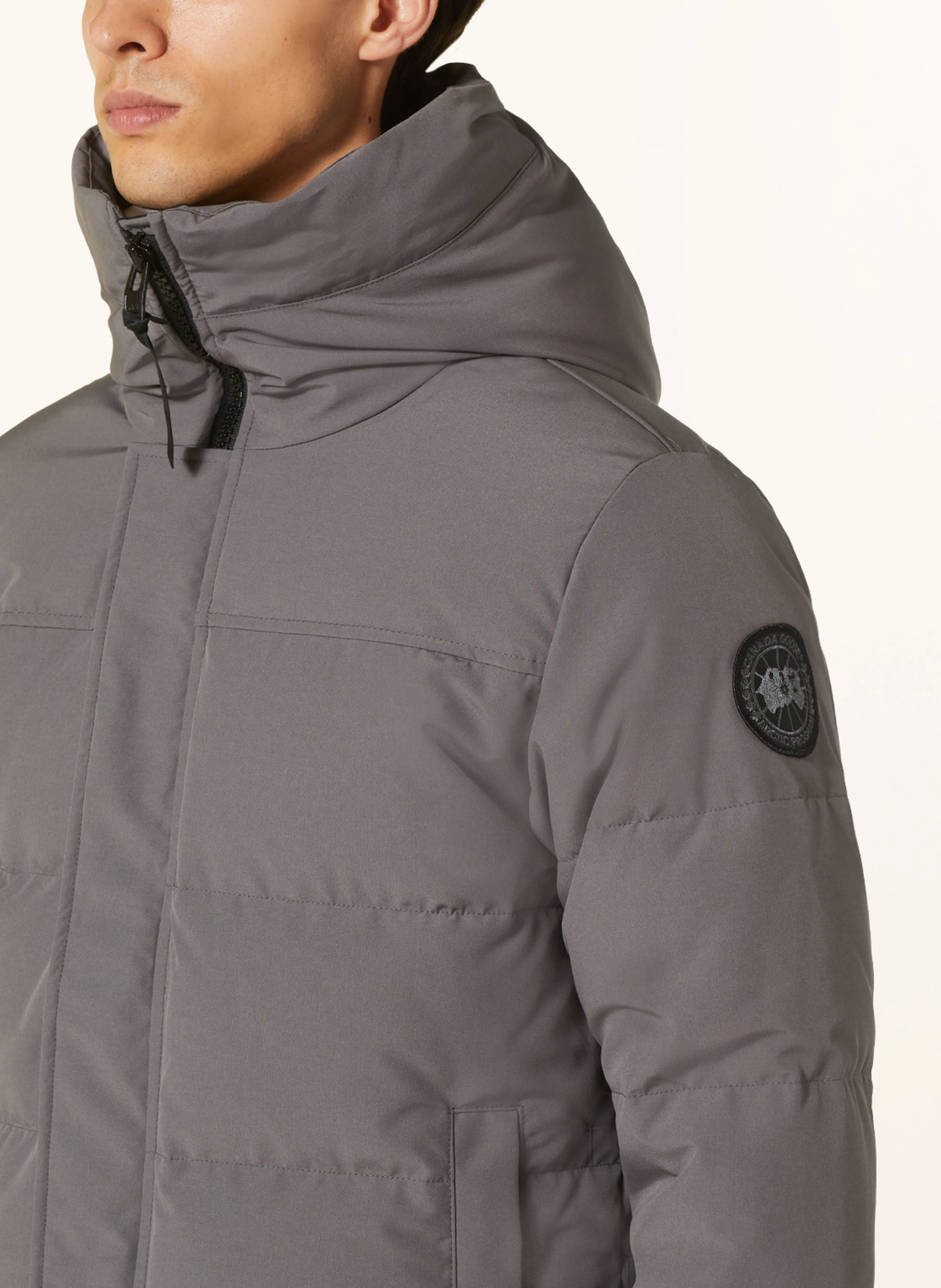 CANADA GOOSE Daunenjacke MACMILLAN