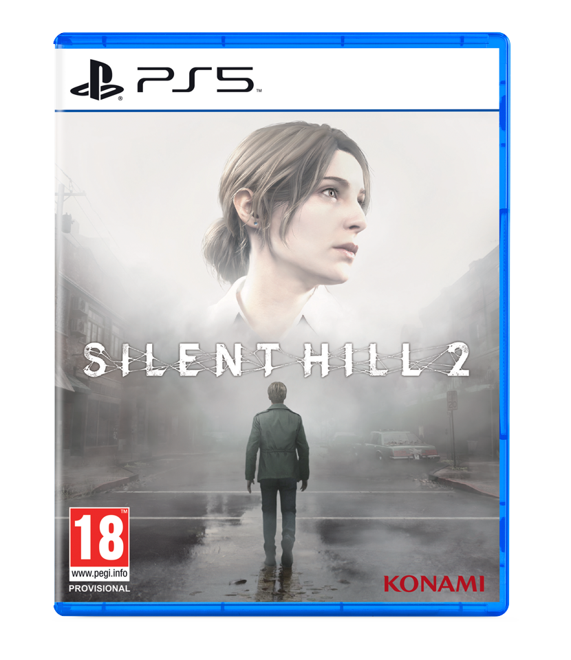 Silent Hill 2 Remake- PlayStation 5