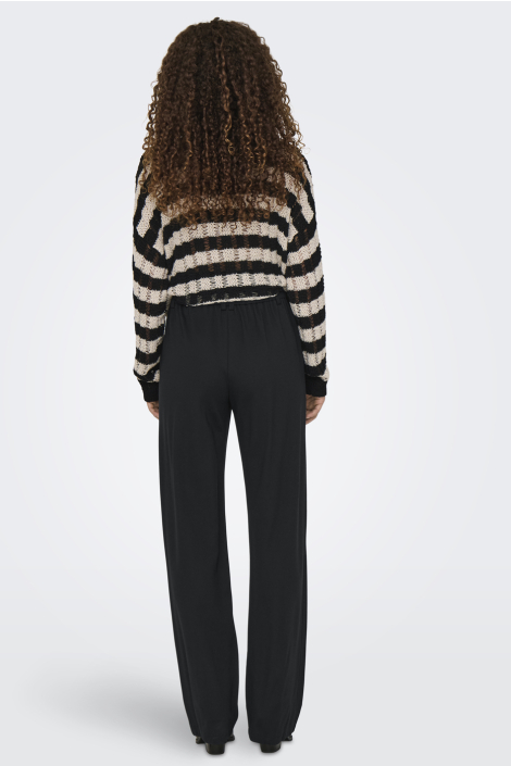 Only zwarte dames broek