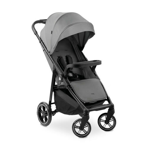 Poussette Shop N Care - Gris - HAUCK
