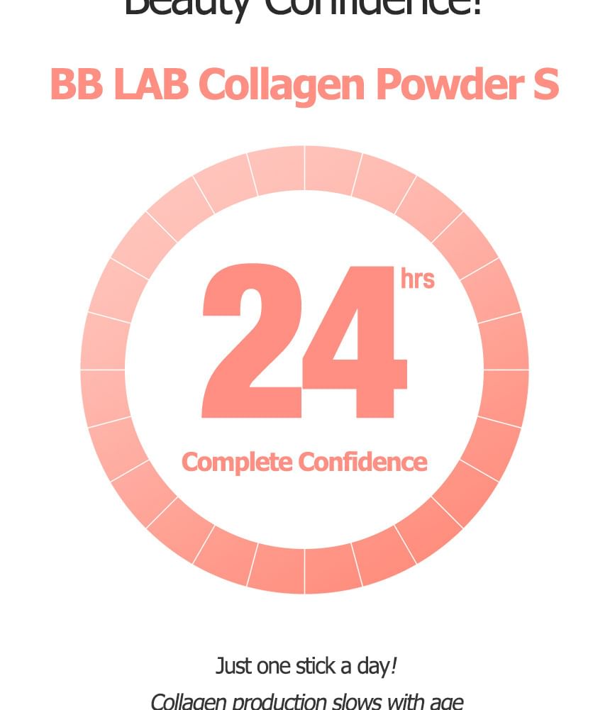 Nutrione - BB LAB De Collageenpoeder S Plus Bundelset