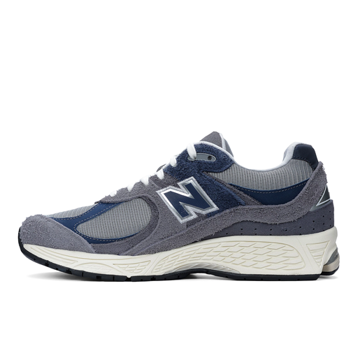 New Balance 2002R Sneakers, NB Navy/Castlerock, 40.5