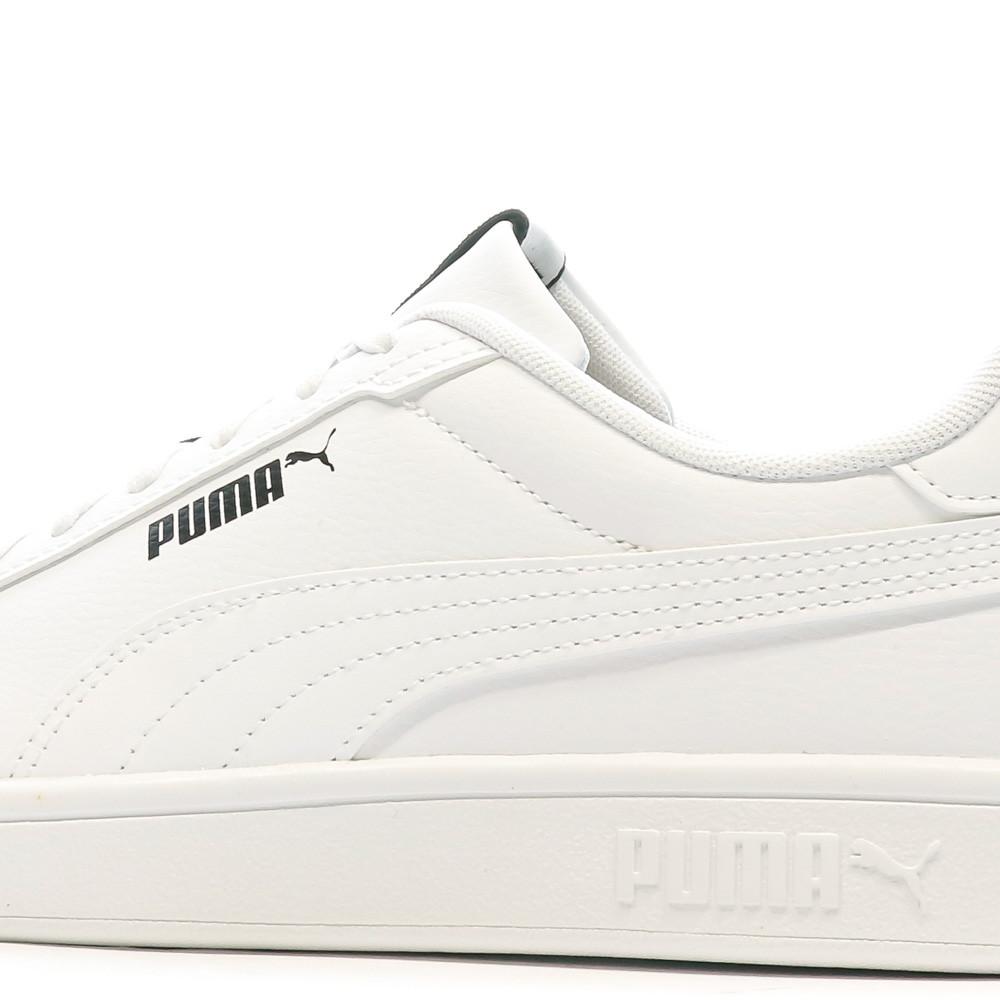 Puma Baskets Blanches Homme Puma Smash 3.0