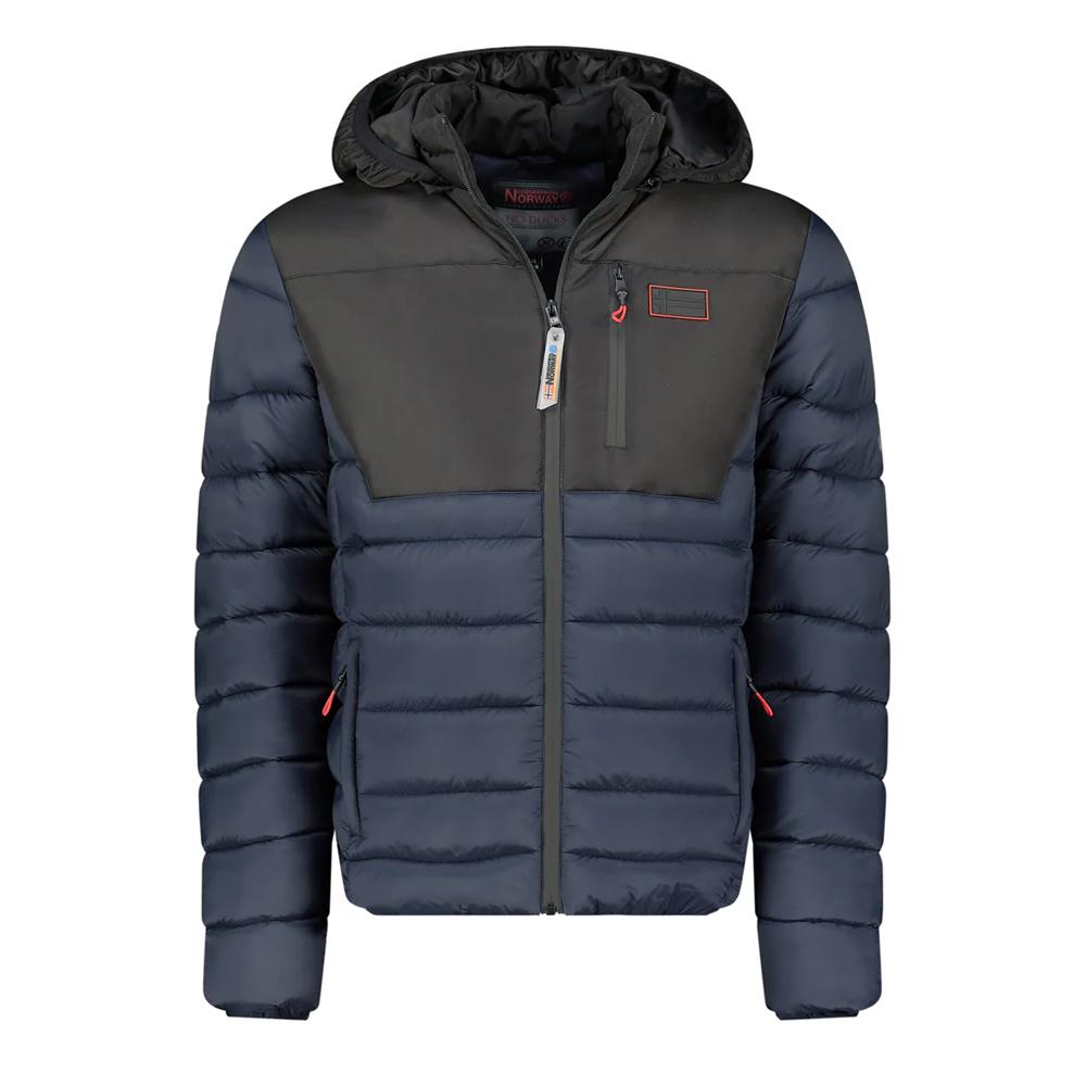Geographical Norway Doudoune Marine Homme Geographical Norway Batilo