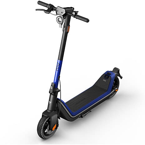 NIU Kick Scooter KQi3 Sport EL-løbehjul - blå