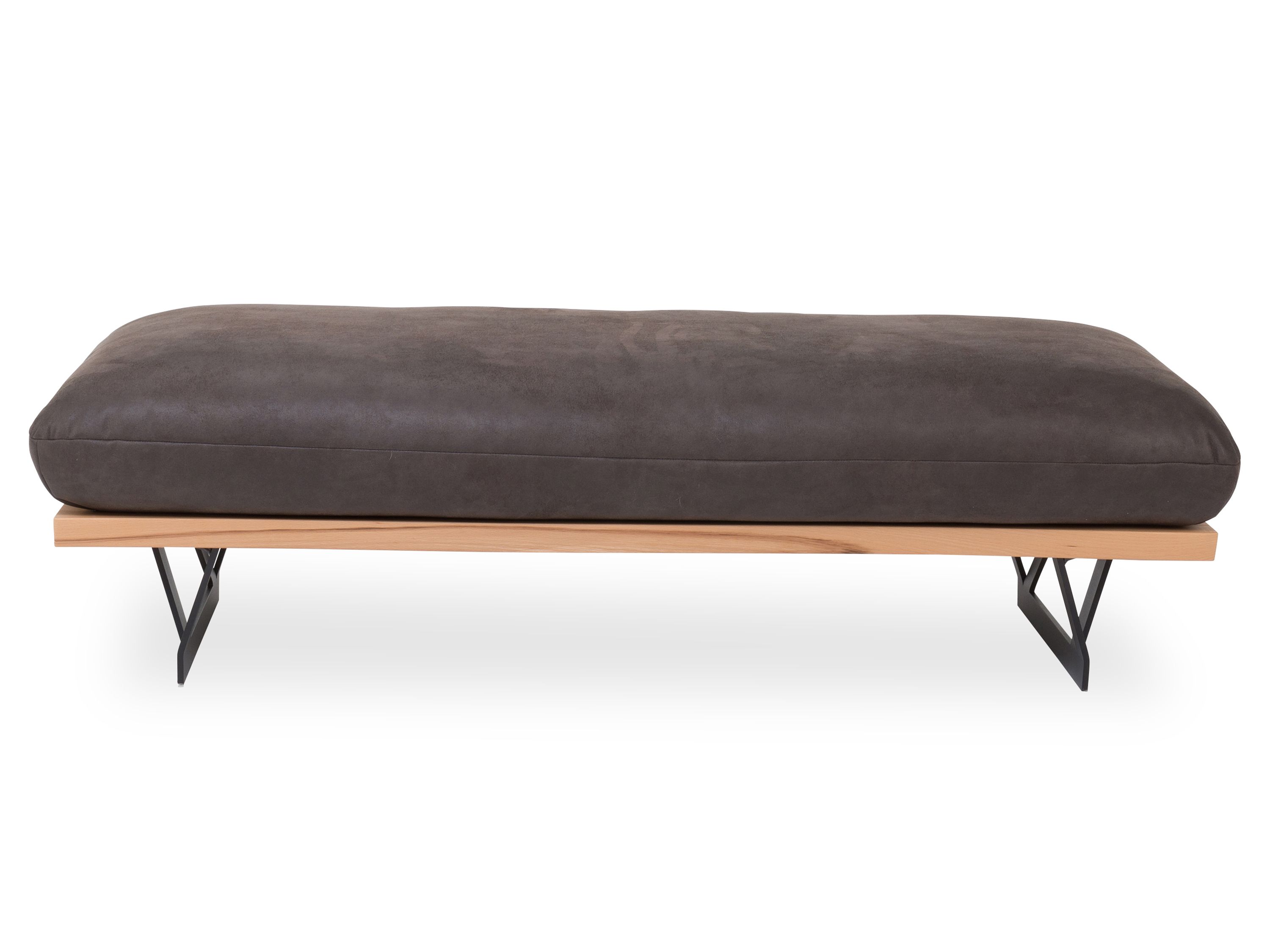 Hocker KOINOR MARILYN dunkelrot