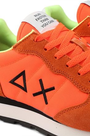 Sun68 Sneaker Tom Fluo Solid Arancio Oranje Z35101-64 kopen