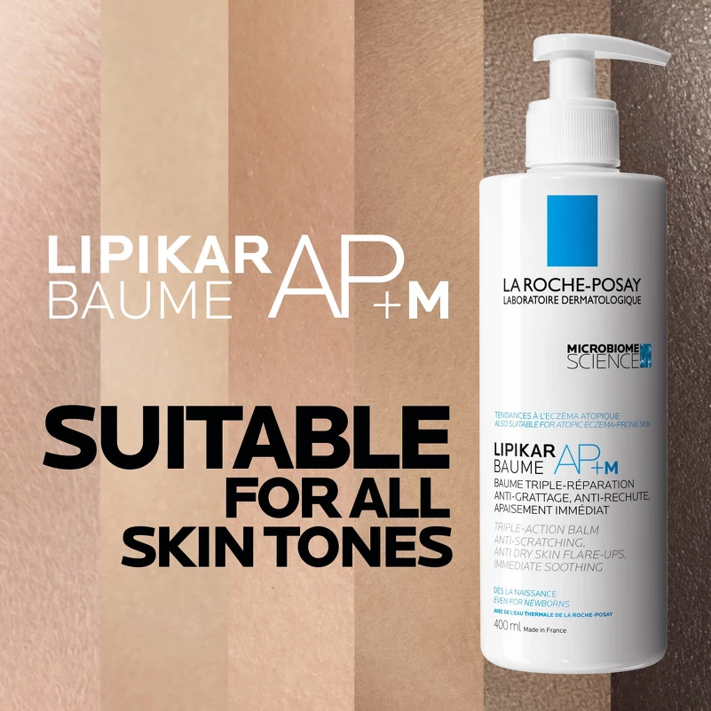 La Roche-Posay Lipikar Balm AP+M 400 ml