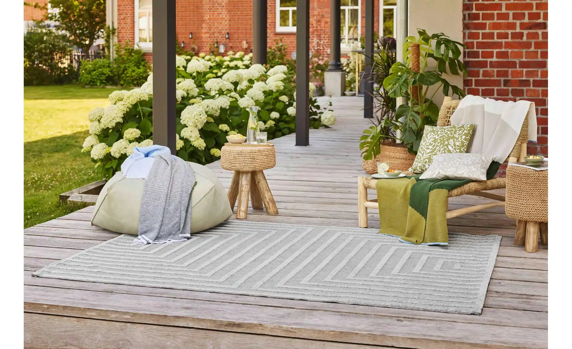 Esprit Outdoor-Teppich