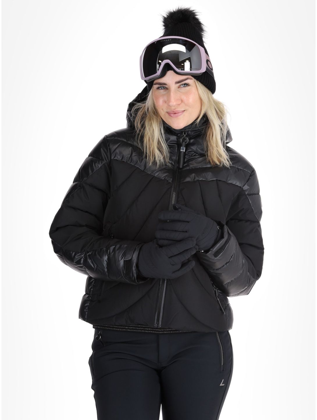 Kiistala ski-jas dames