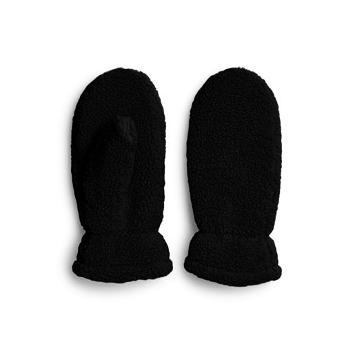 Pieces Netty Teddy Luffer, Black, S