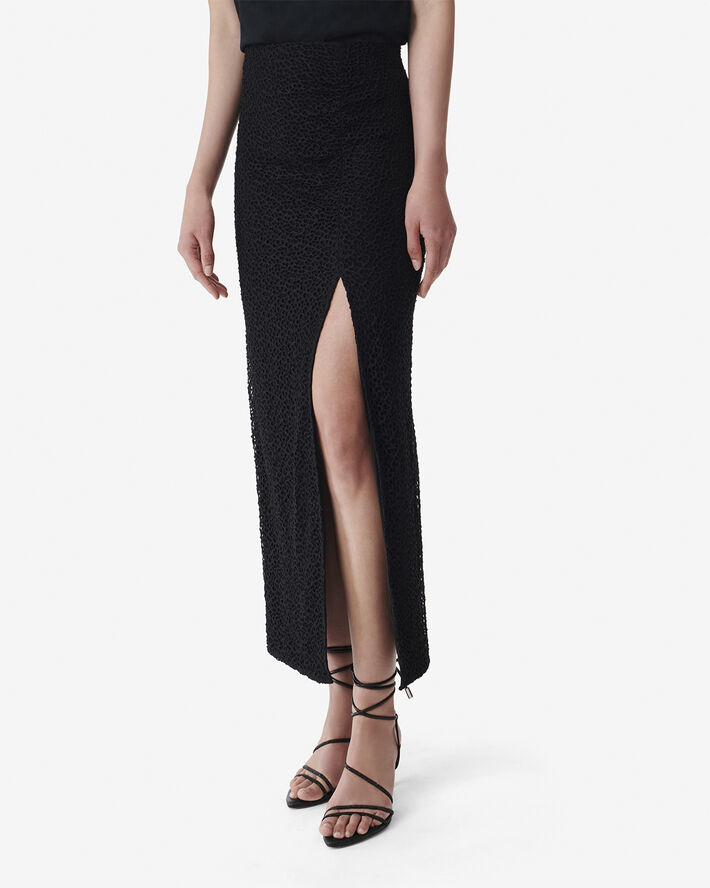 IRO FILLINA Black