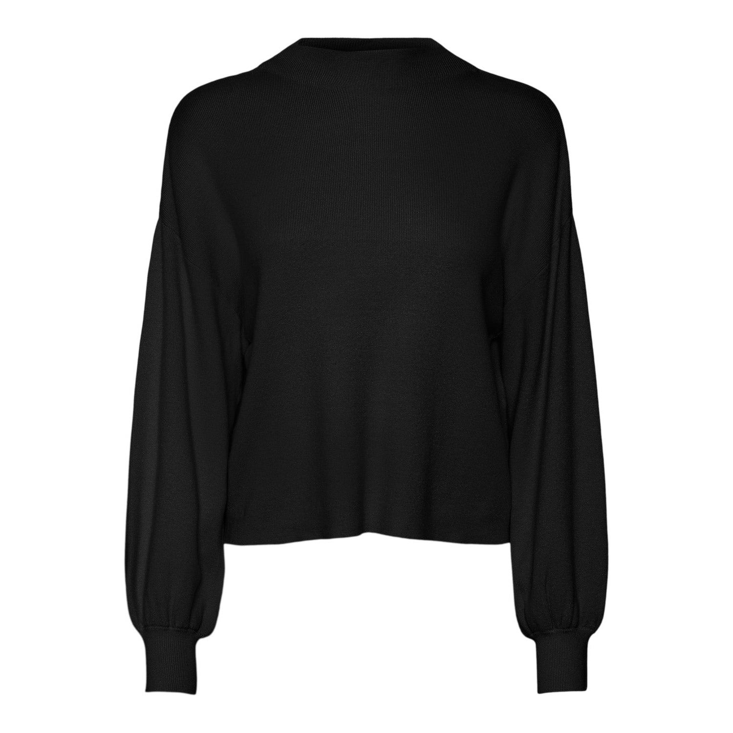 Vero Moda  Nancy Long Sleeve Funnelink Pullover