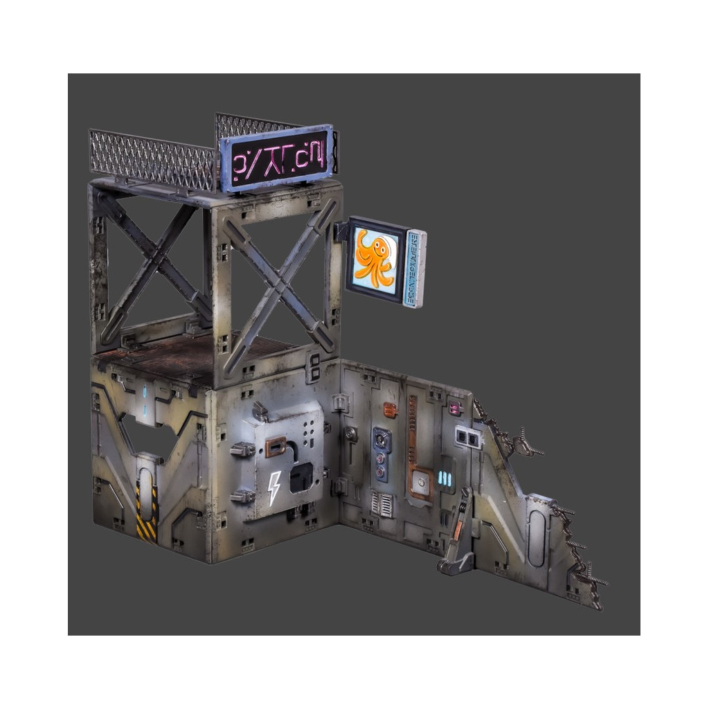 Deadzone: Terrain Booster