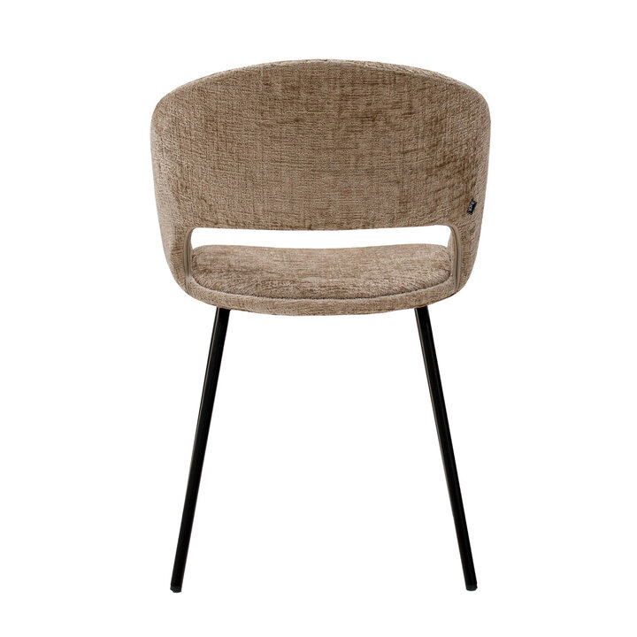 Eetkamerstoel - Mette beige | Modern design