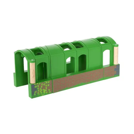 BRIO Flexibler Tunnel