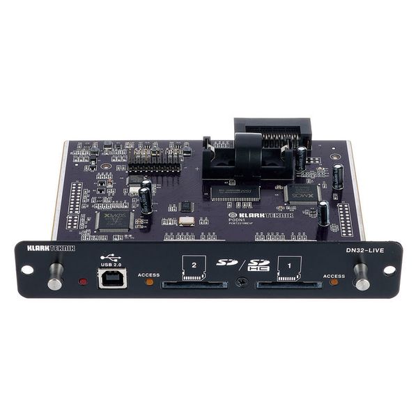 Klark Teknik DN32-Live