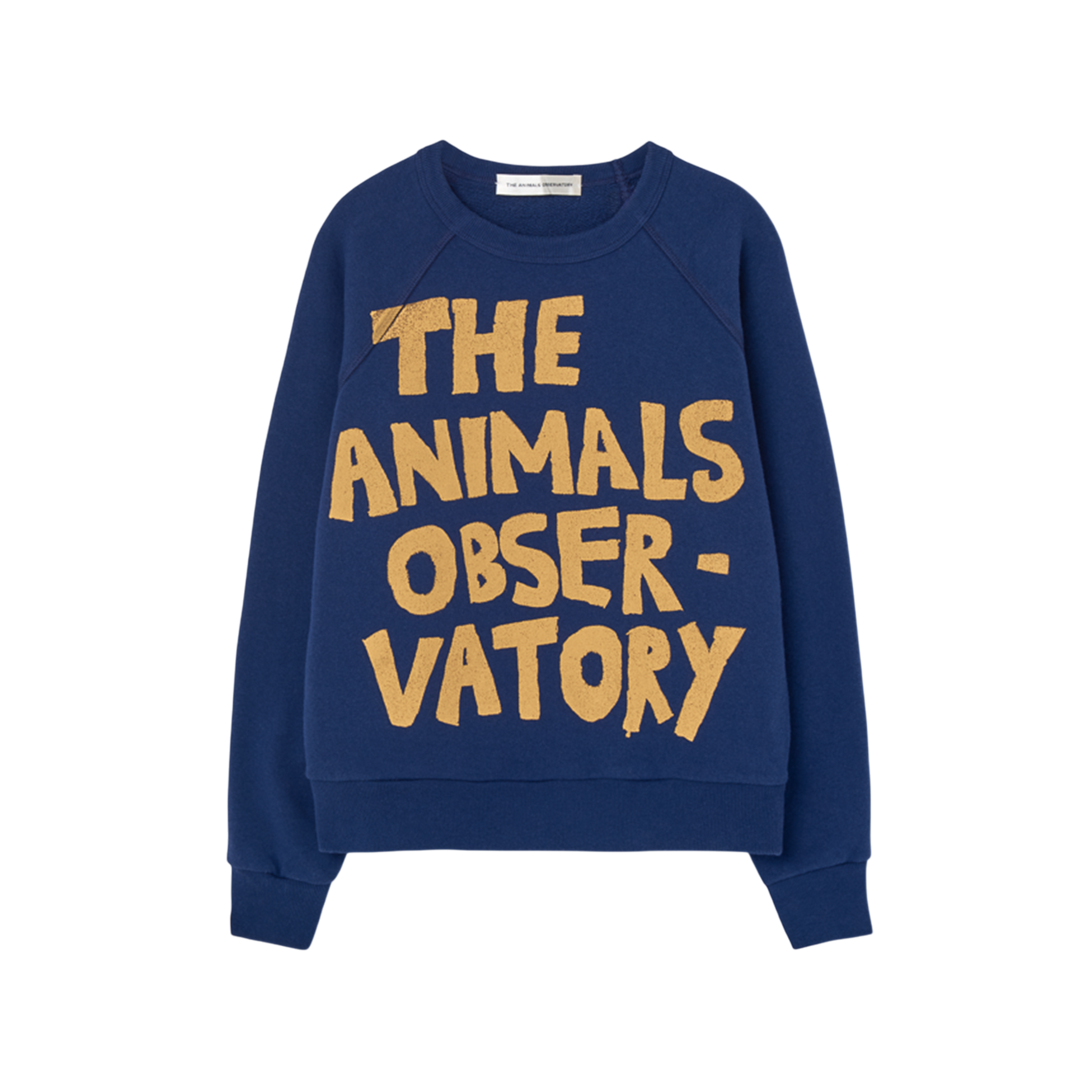 Sweatshirt Shark Deep Blue