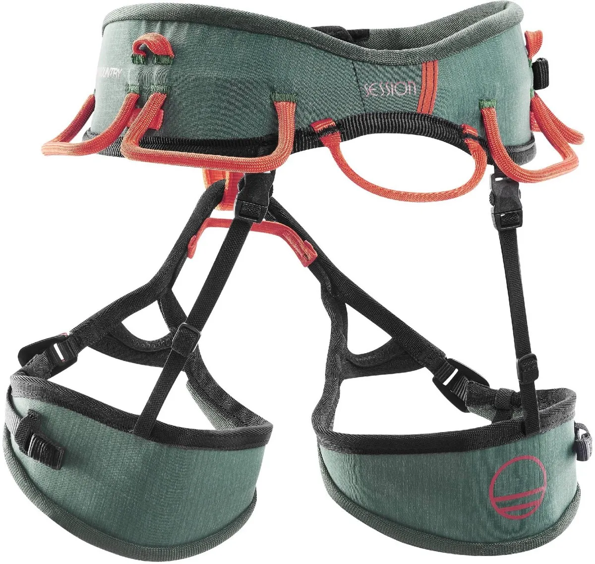 WildCountry Session Men's harness No color