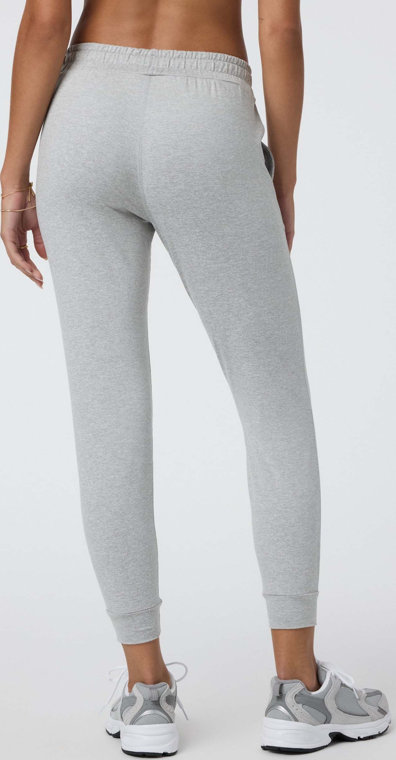 Performance Jogger Dame PHG/Pale Grey Heather