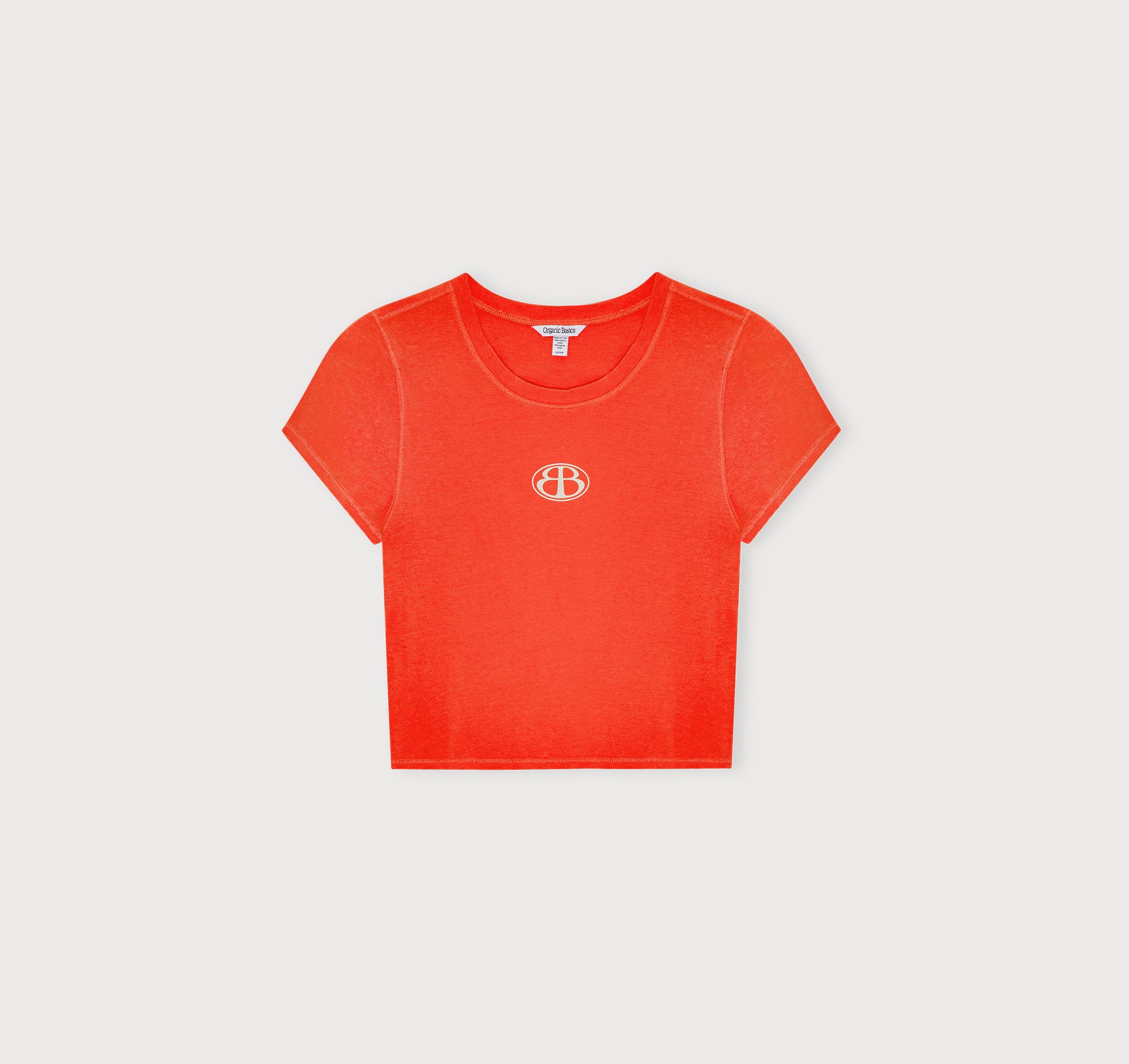 ORGANIC COTTON<br>Core Butterfly Baby Tee