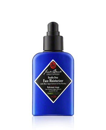 Jack Black Face Care Double-Duty Face Moisturizer SPF 20 97ml