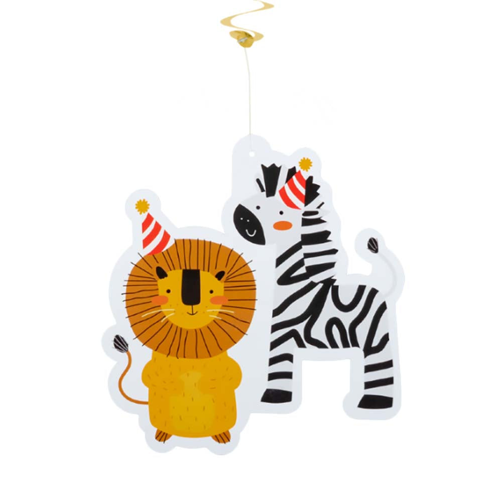 Jungle Hangdecoratie 85cm 2st