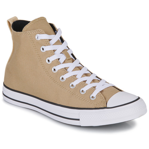 Converse - CHUCK TAYLOR ALL STAR WORKWEAR HI - Beige