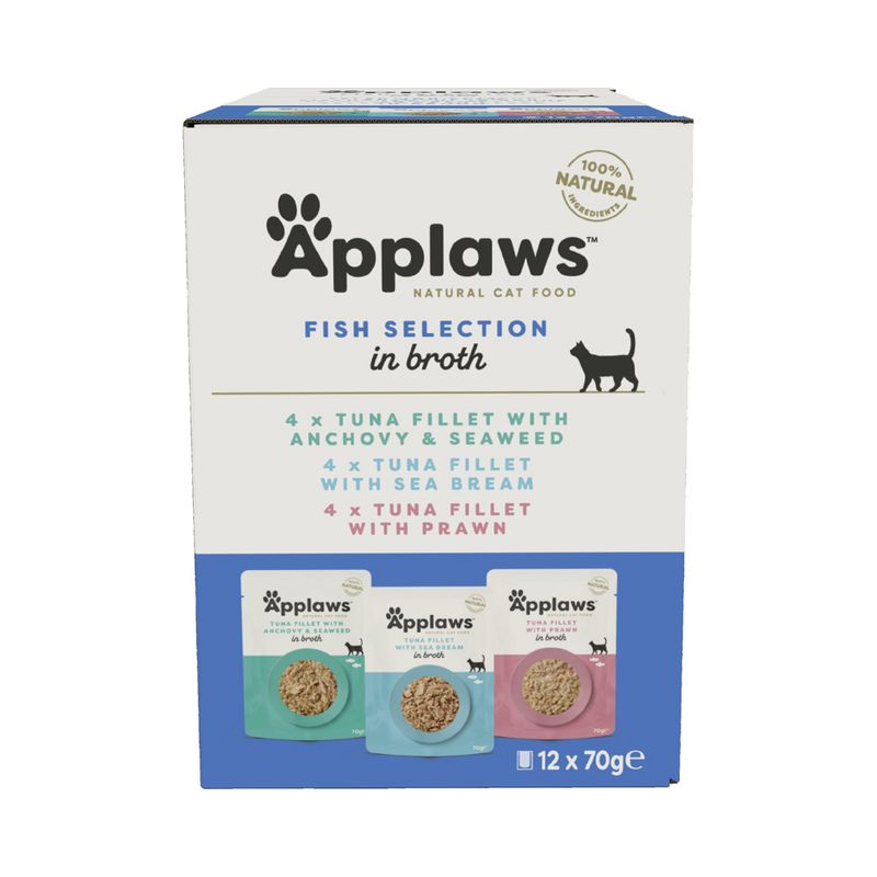 Applaws Sélection 12 x 70 g