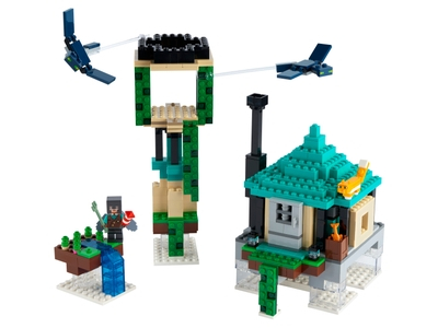 LEGO De luchttoren (21173)