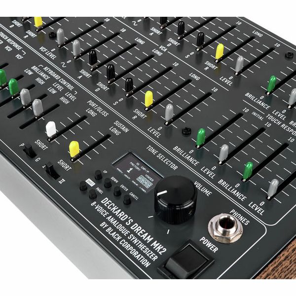Black Corporation Deckard´s Dream MKII