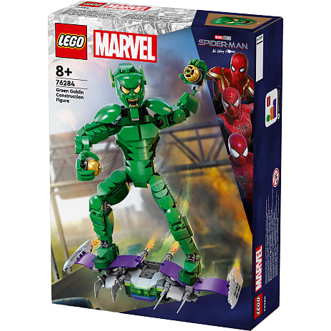 LEGO Marvel Green Goblin 76284