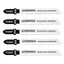 Stikksagblad 5-pk 21 TPI