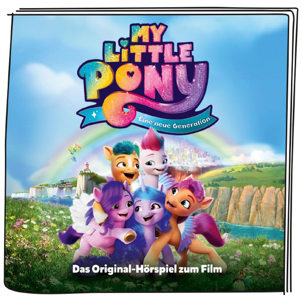 toniestonies   Hörfigur My Little Pony