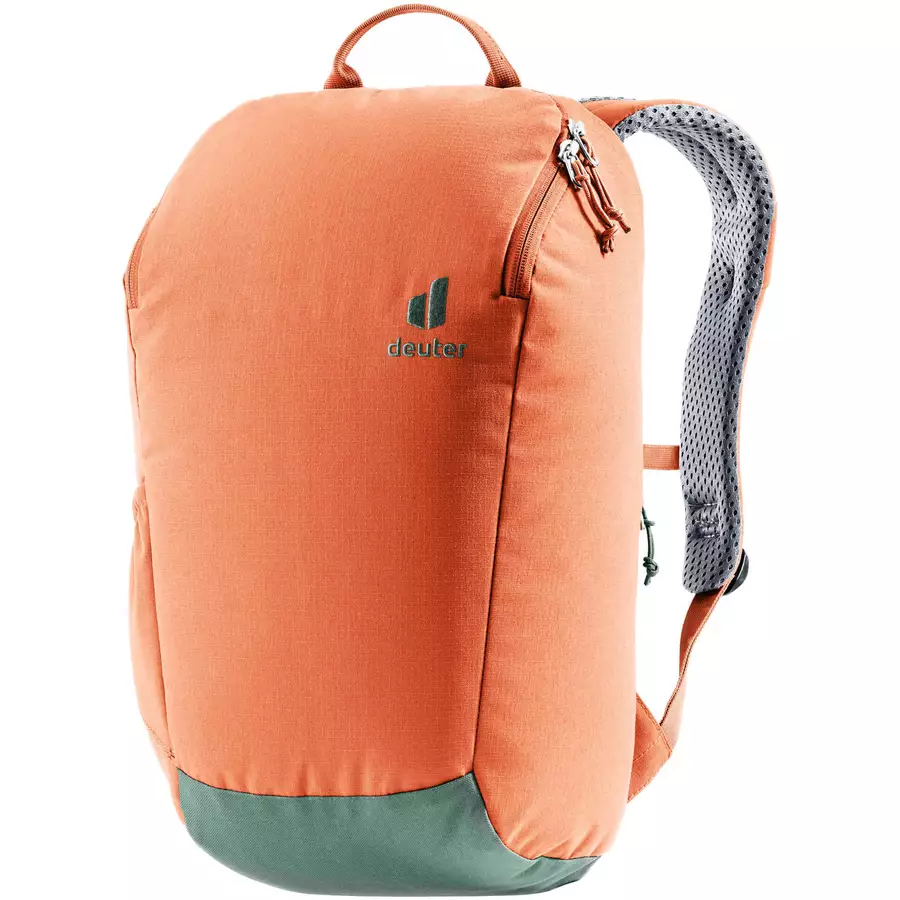 Deuter Stepout 16 - Lifestyle Rucksack 45 cm chestnut-ivy