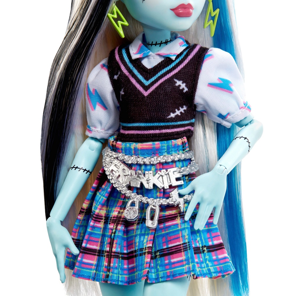 Monster High Puppe - Frankie Stein