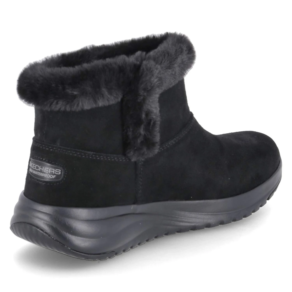 SkechersWinterboots ON THE GO STELLAR - black