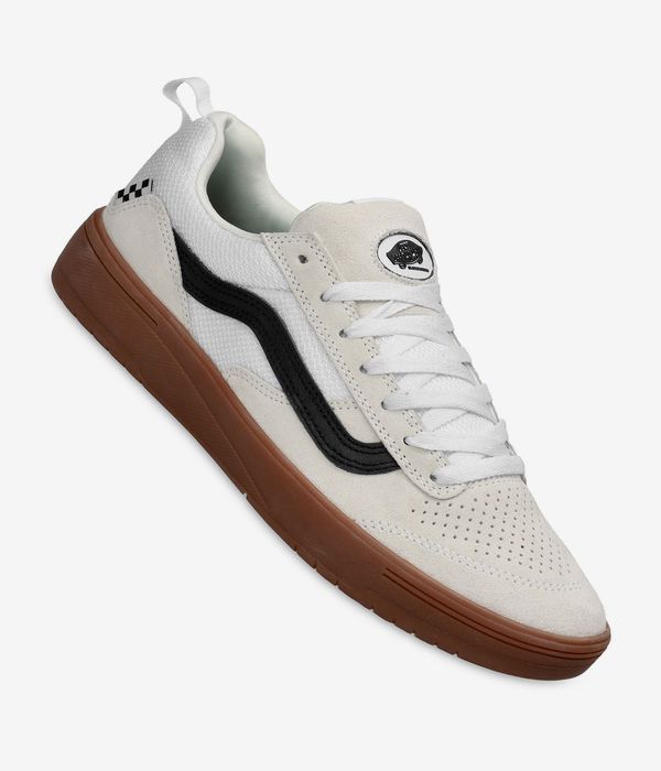 Vans Zahba Schuh (white black gum)