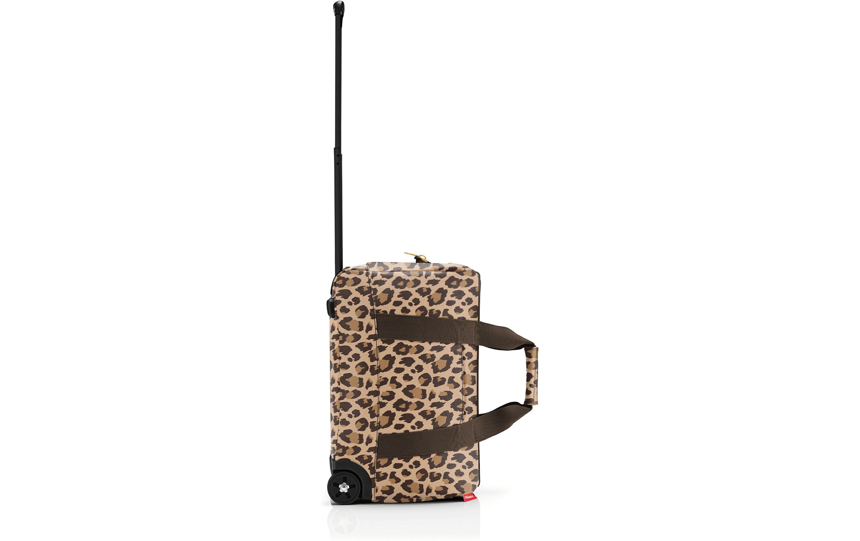 Reisetasche allrounder trolley frame Leo Macchiato<br>Reisetrolley
