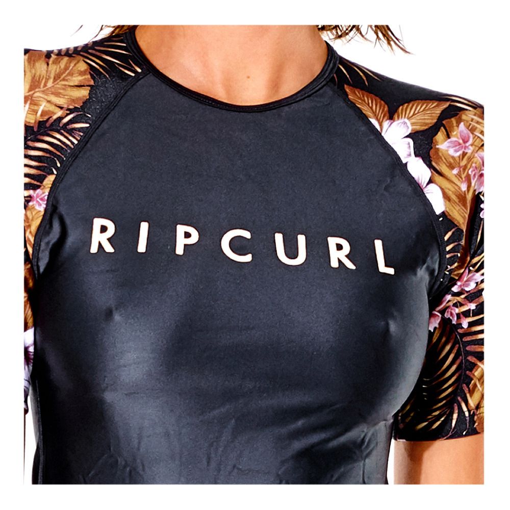 Rip Curl PLAYABELLA - Lycra Femme black/gold