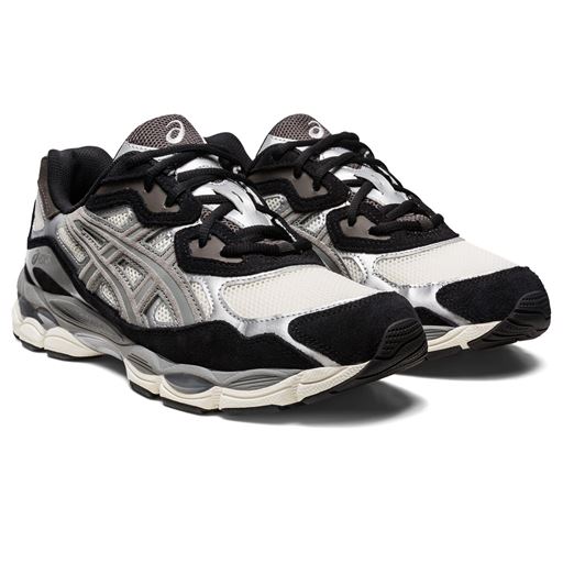 Asics GEL-NYC Sneakers, Ivory/ Clay Grey, 37.5