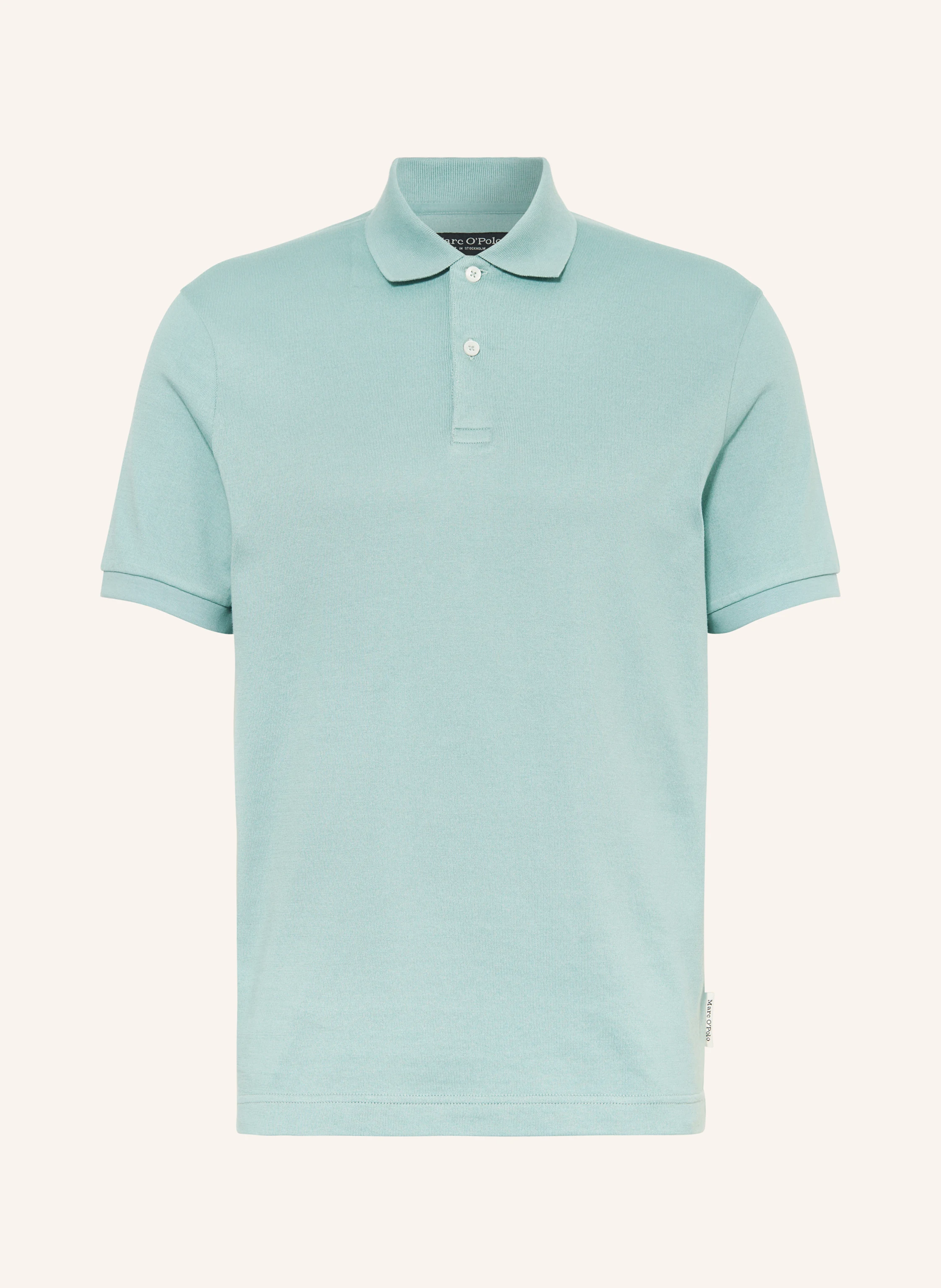 Marc O'Polo Strick-Poloshirt