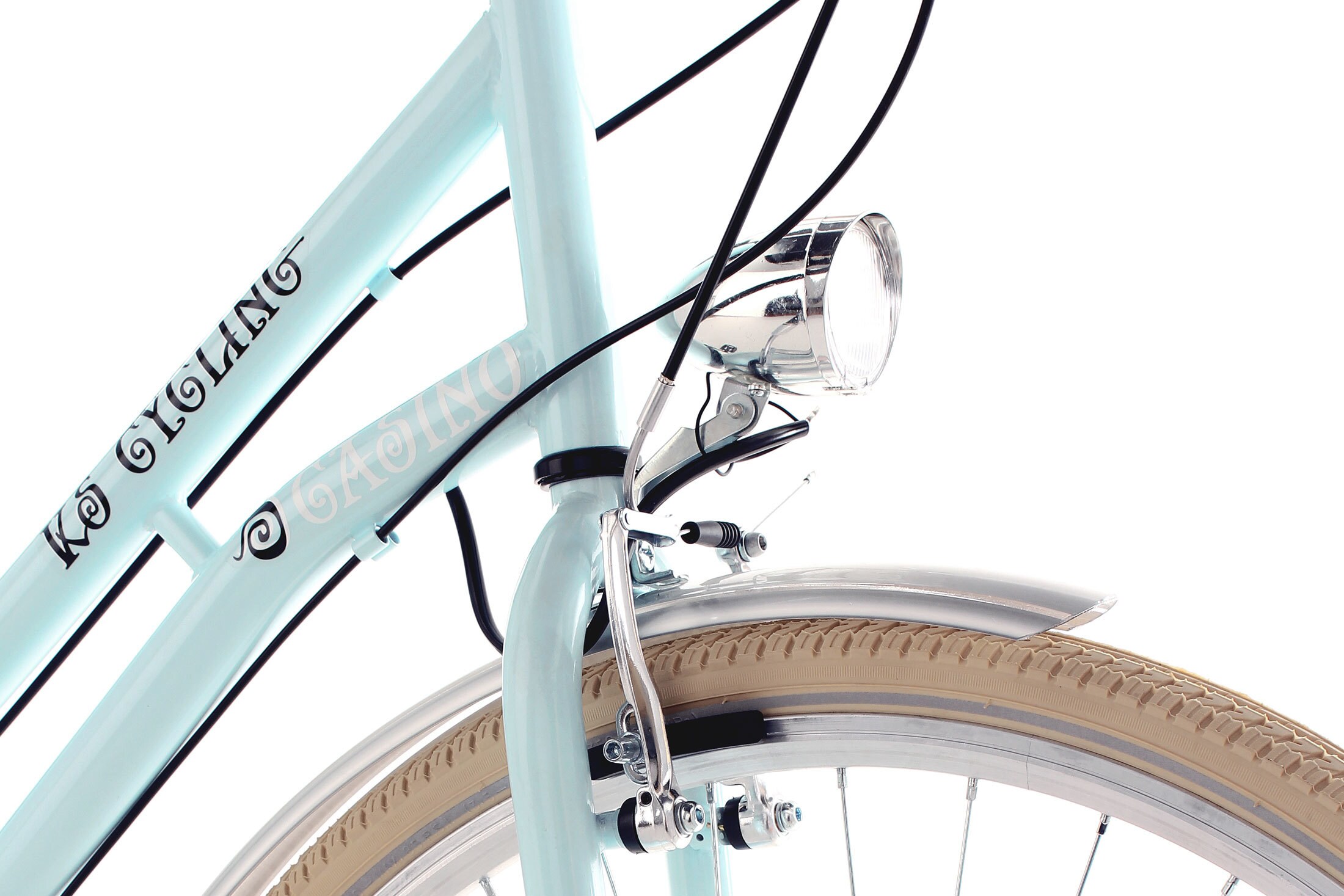 KS Cycling Cityrad 6-Gänge Damenfahrrad Casino 28 Zoll