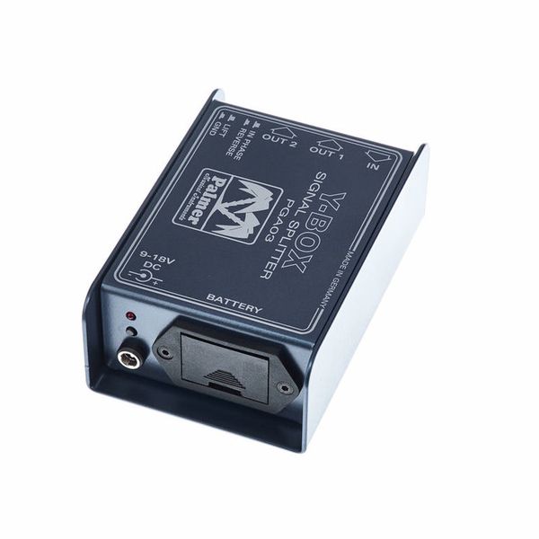 Palmer Y-box Guitar Splitter